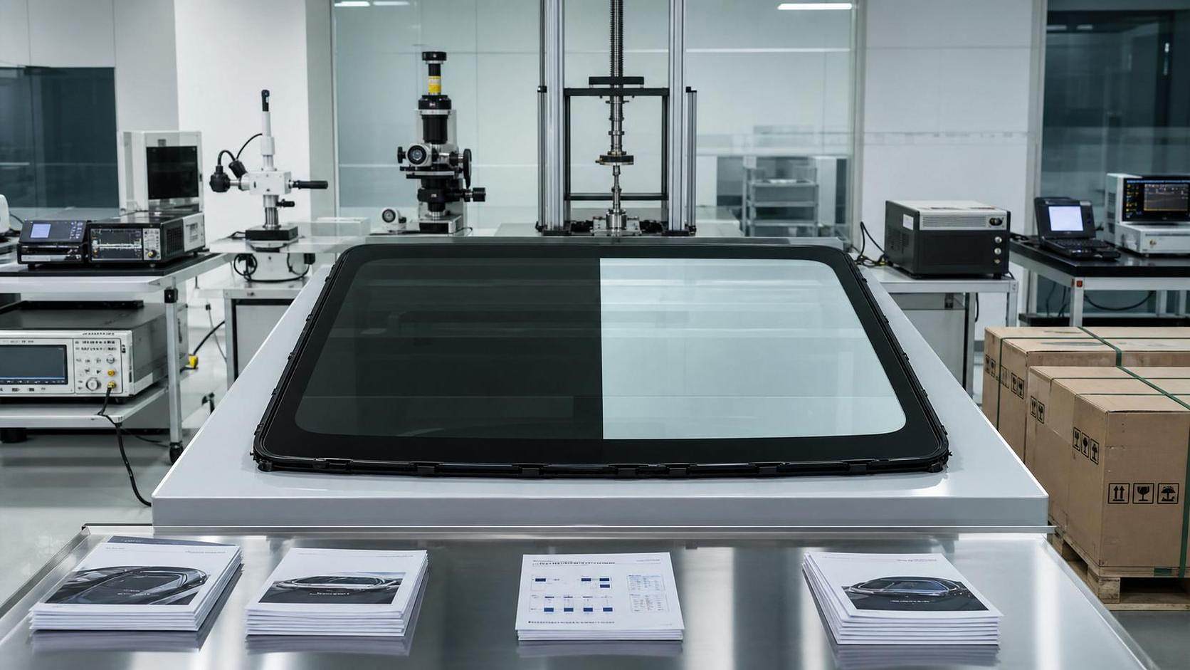 METI backs JIS D 8407:2026 for smart sunroof glass