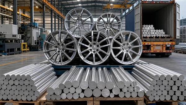 Forged Wheel Shortage Deepens on Billet Price Spike