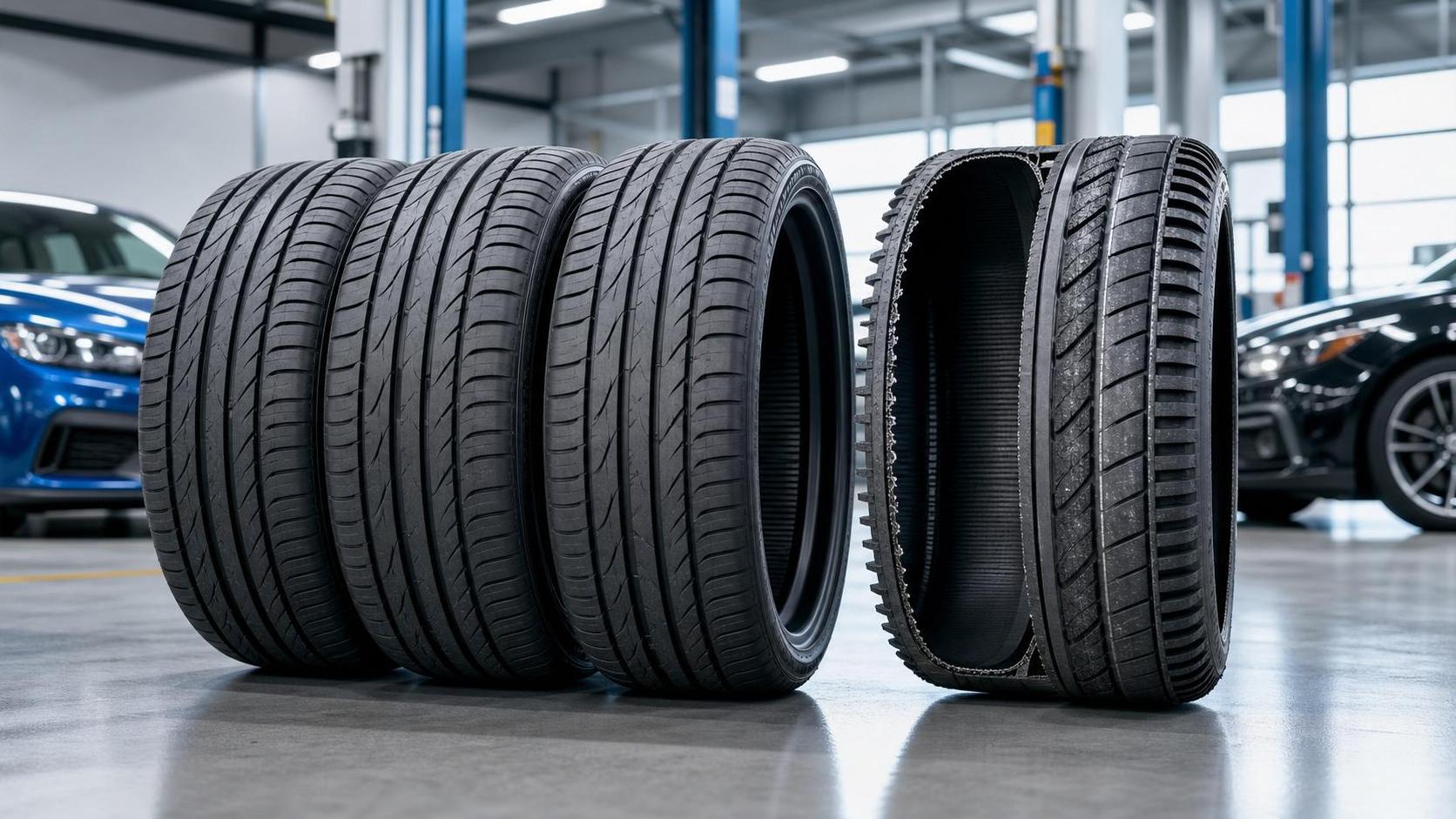 Performance Tires Price Guide: How to Compare Tread, Speed Rating, and Wear Life