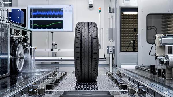 Japan Adopts JIS D 8413:2026 for EV Silent Tires