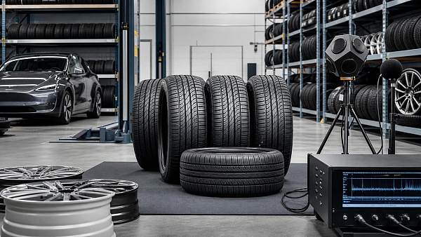 EU EV Silent Tire Aftermarket Jumps 37%