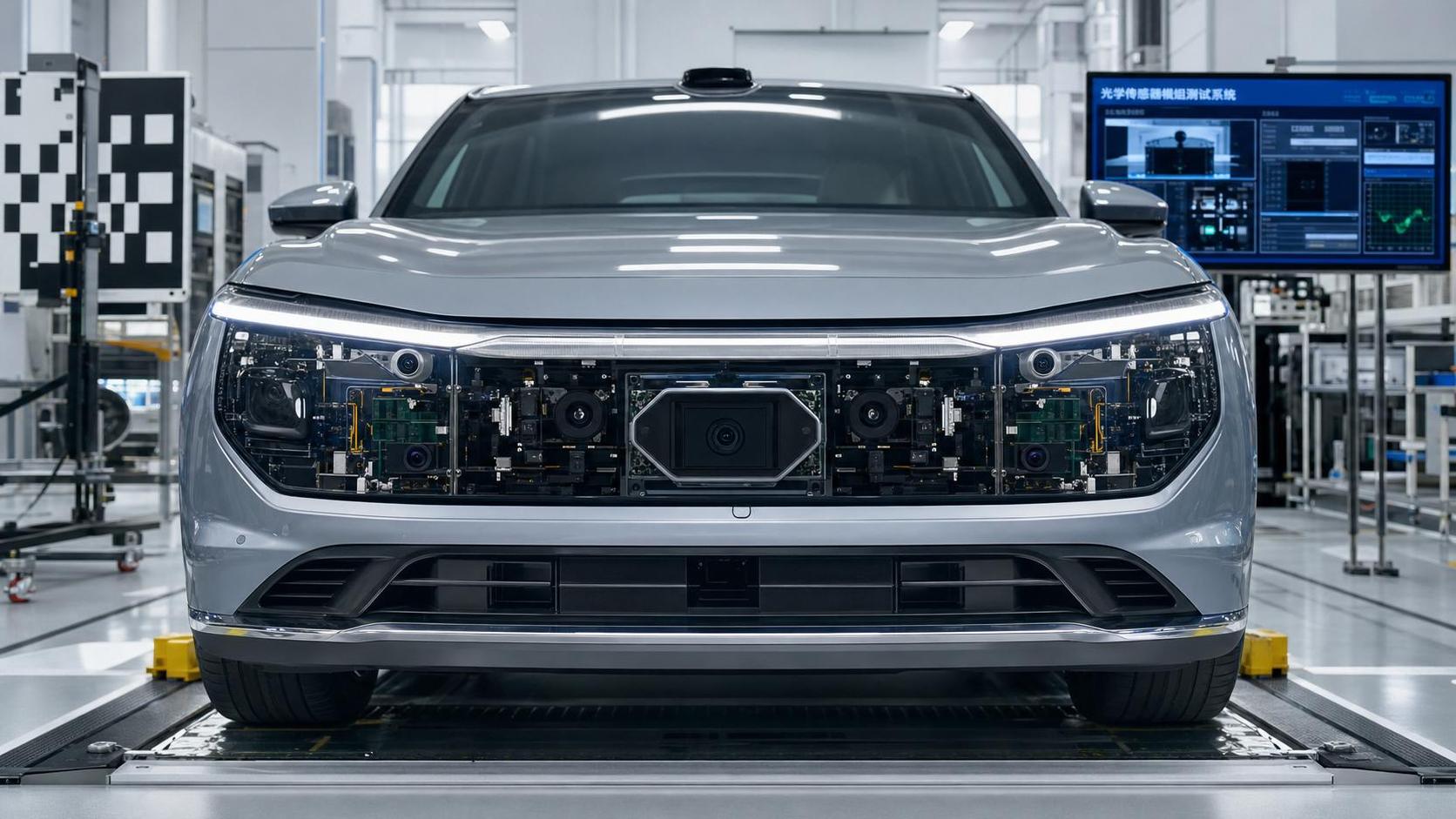 How to Evaluate an Optical Sensing Systems Manufacturer for Automotive Programs