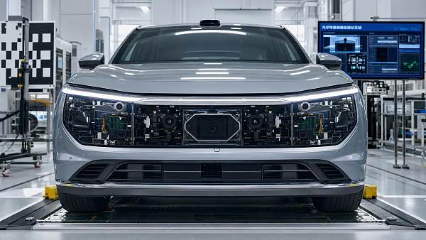 How to Evaluate an Optical Sensing Systems Manufacturer for Automotive Programs
