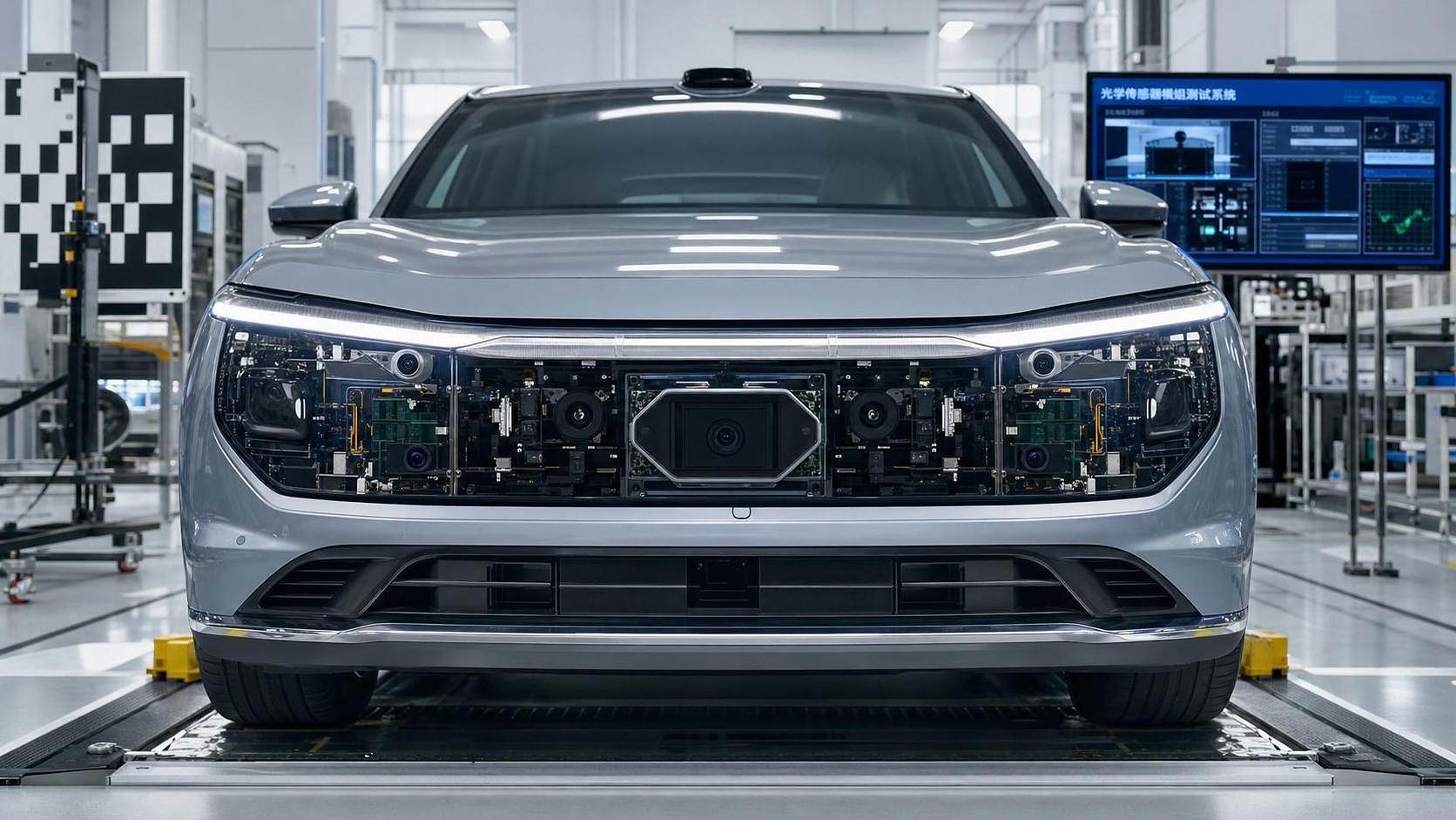 How to Evaluate an Optical Sensing Systems Manufacturer for Automotive Programs