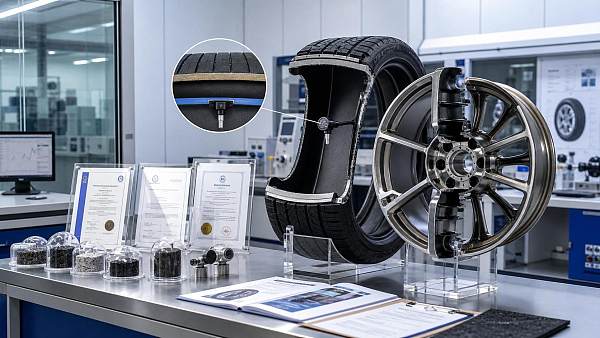 Self-Sealing Tires Supplier Checklist: Certifications, TPMS Fit, and Warranty Terms