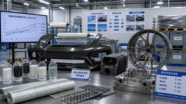 How Raw Material Cost Fluctuations Are Reshaping Composite Sourcing Strategies