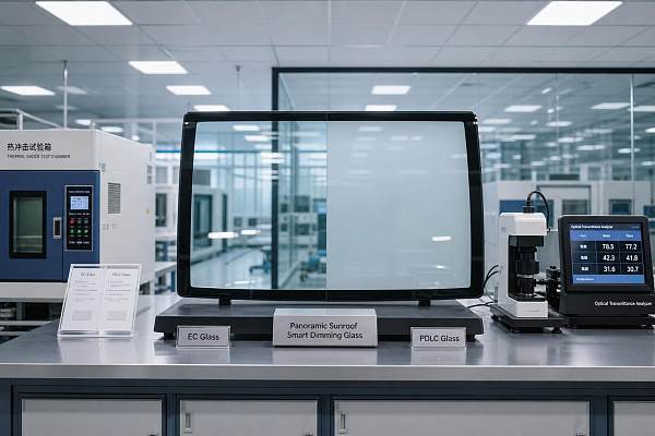 METI Expands JIS S 8013 to Smart Dimming Glass