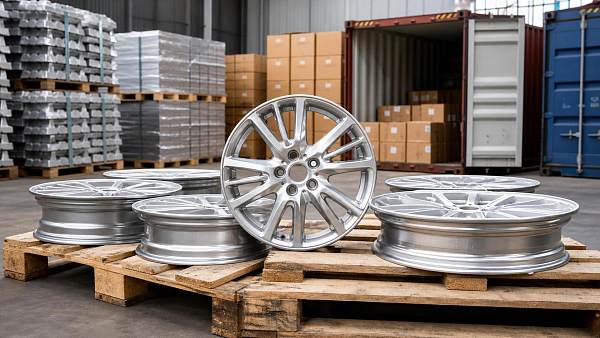 Aluminum Rally Extends Wheel Export Lead Times