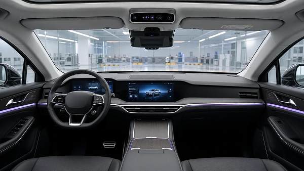 Driver Monitoring in Smart Optical Systems: Key Functions, Sensors, and Use Cases