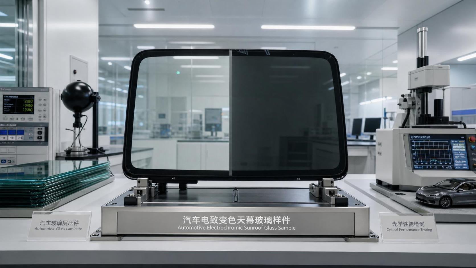 How to Evaluate an Electrochromic Dimming Supplier for Automotive Glass Projects