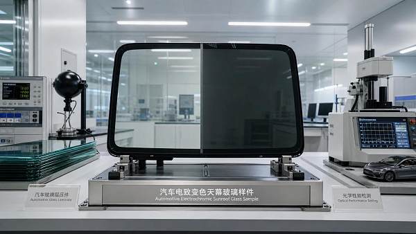 How to Evaluate an Electrochromic Dimming Supplier for Automotive Glass Projects