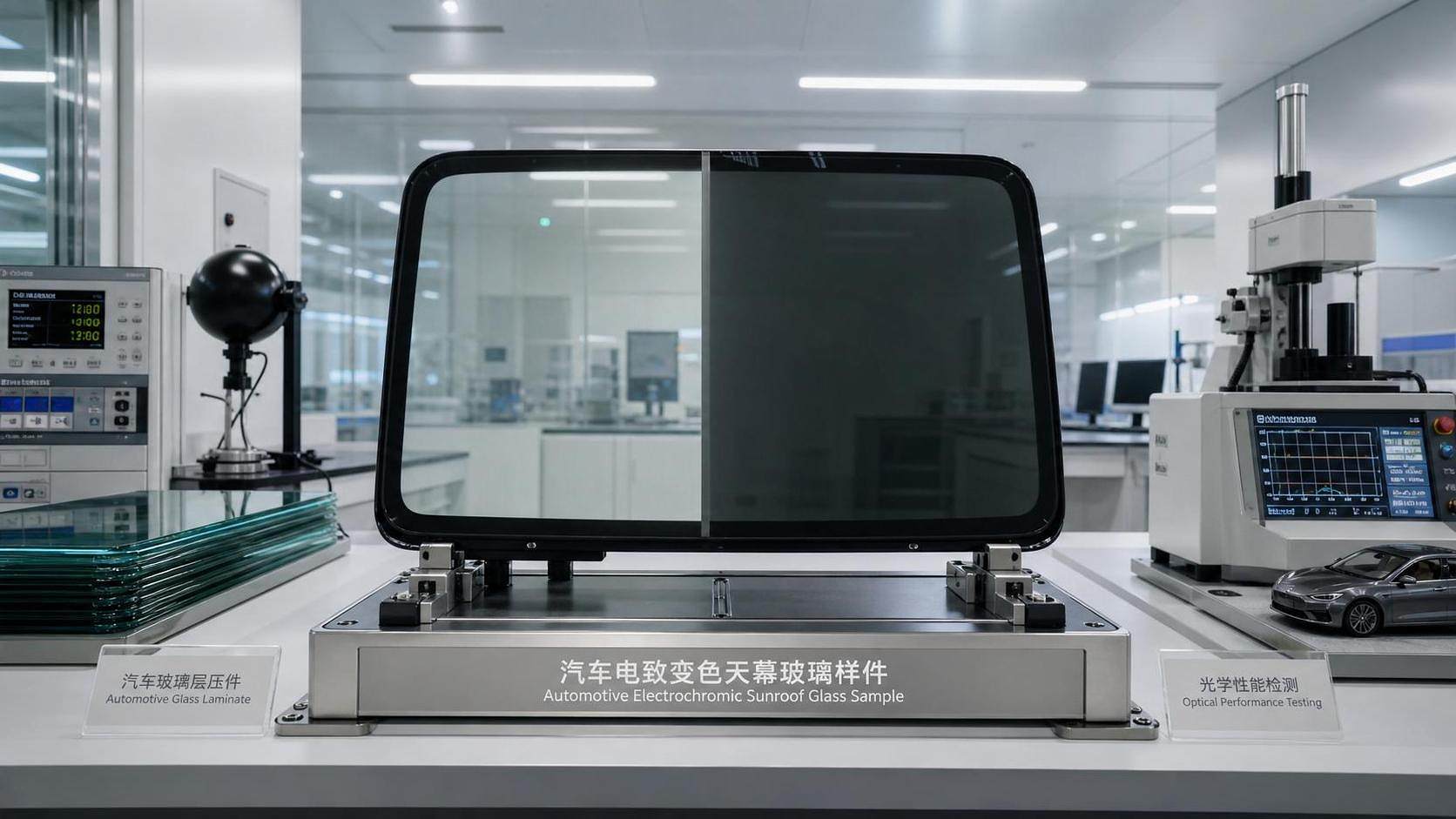 How to Evaluate an Electrochromic Dimming Supplier for Automotive Glass Projects