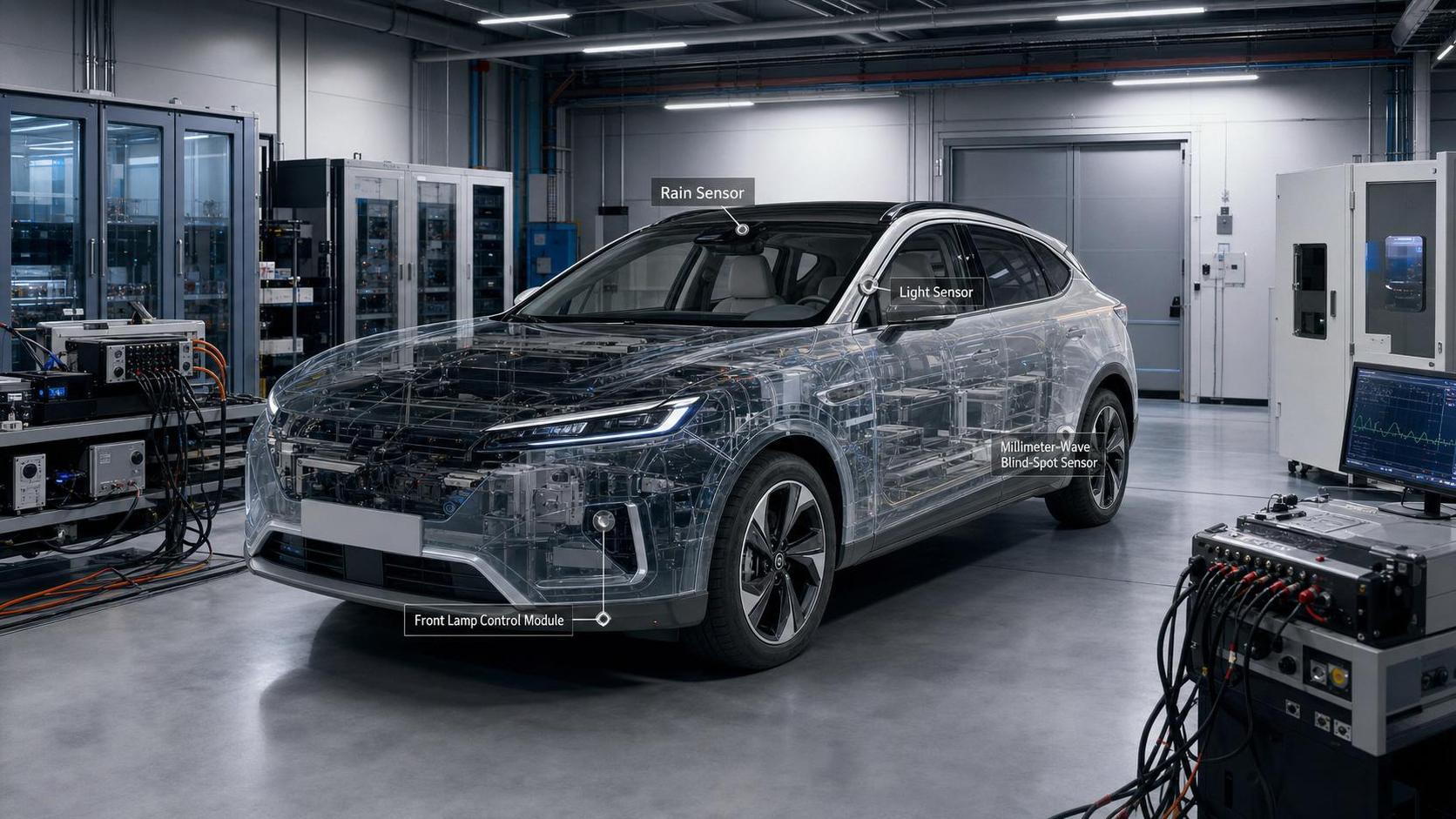 Automotive Sensor Systems and ISO 26262: What to Review for Functional Safety Compliance