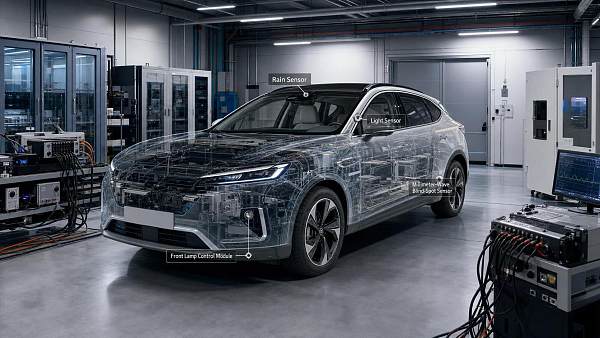 Automotive Sensor Systems and ISO 26262: What to Review for Functional Safety Compliance