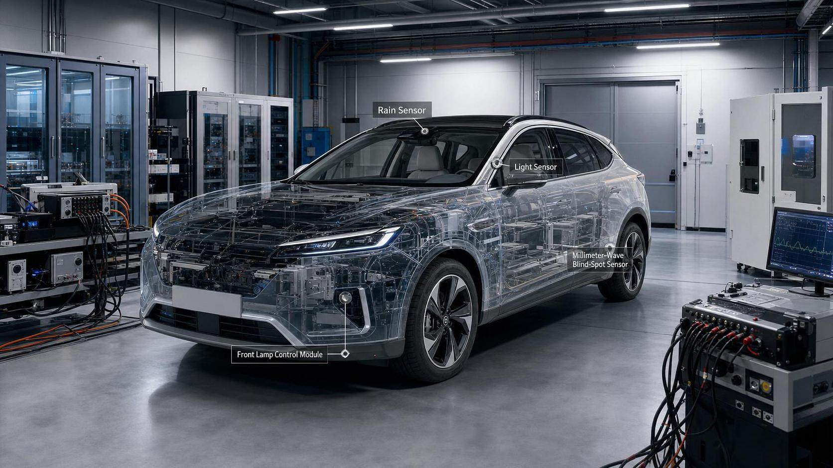 Automotive Sensor Systems and ISO 26262: What to Review for Functional Safety Compliance