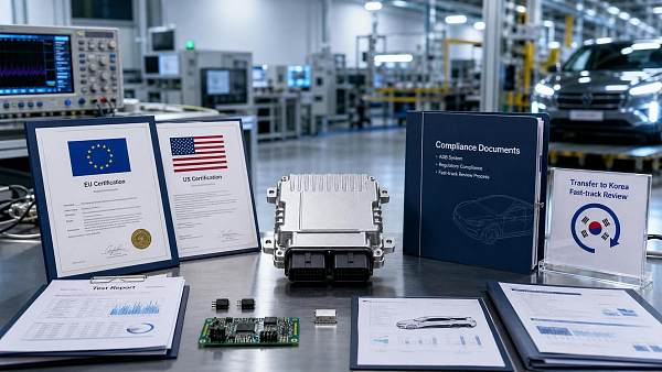 KEA Opens ADB Fast-Track for EU/US-Certified Suppliers