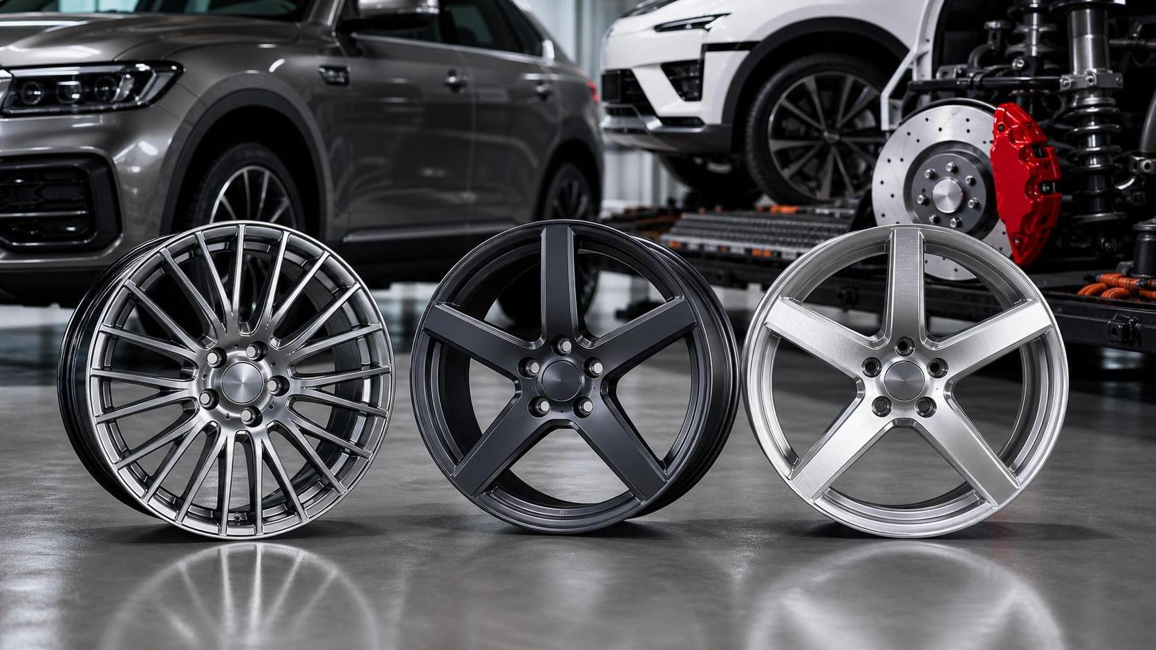 20 Inch Aluminum Alloy Wheels: How to Compare Load Rating, Offset, and Finish
