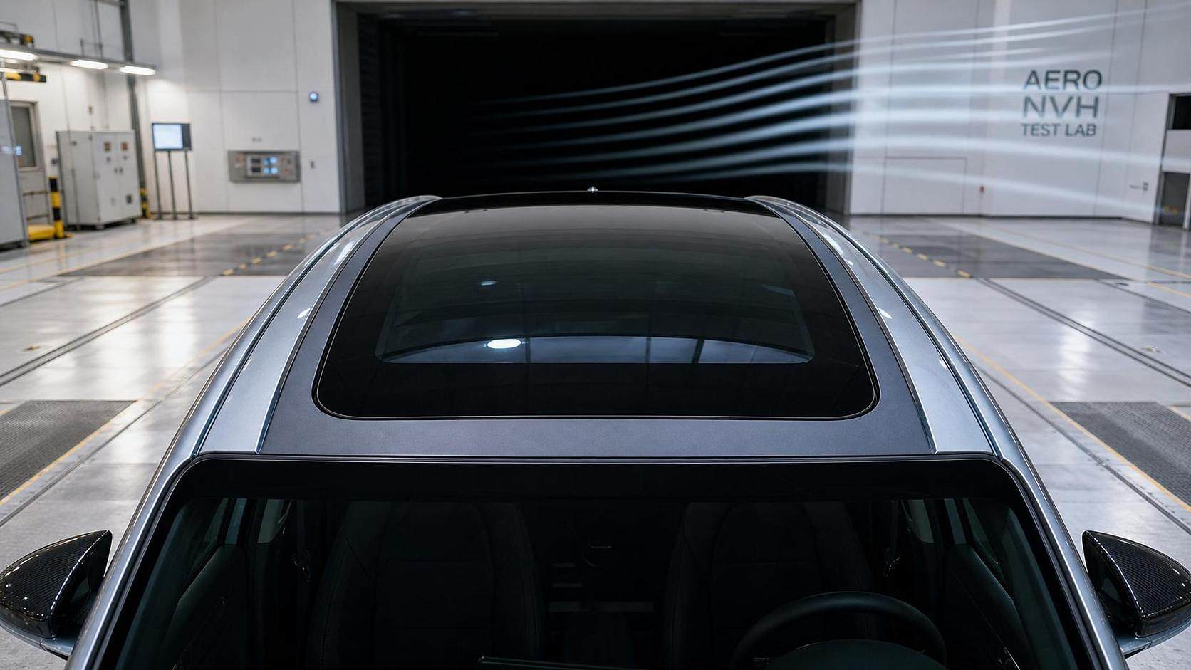Sunroof NVH Solutions Seal Design: Common Noise Paths and Practical Fixes