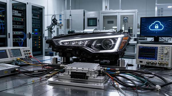 EU Adds ADB Control Modules to UN R155 Scope