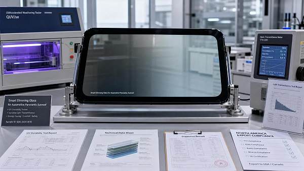 US DOT Moves on Smart Dimming Glass Rule