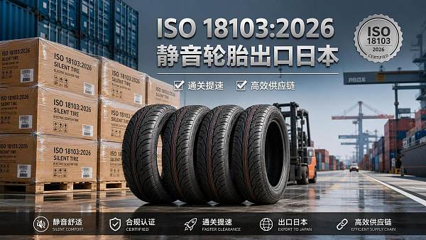 METI Fast-Tracks EV Silent Tire Imports to Japan