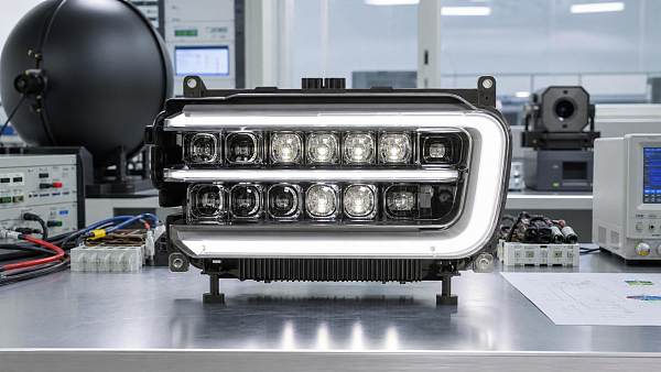 KEA Opens Dual Certification Route for Matrix LED Systems