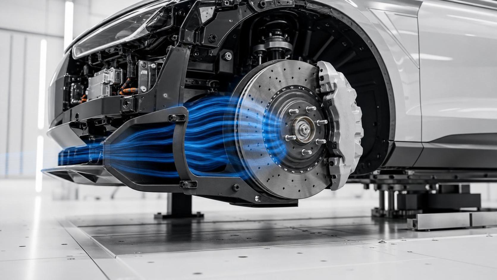 Brake Airflow Optimization Air Guides: Key Design Factors for Cooling Efficiency