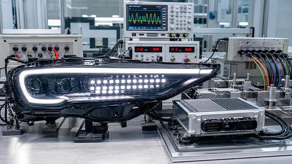 EU Revises R149 Rules for Matrix LED Approvals