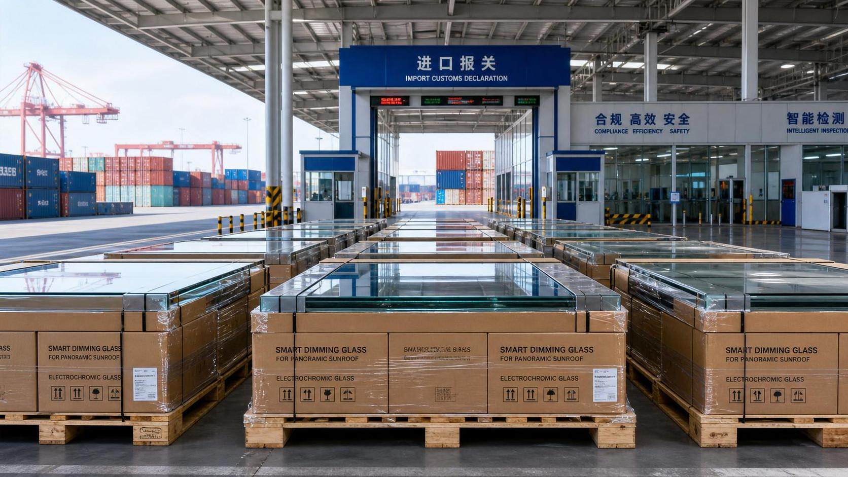 METI Fast-Tracks Smart Dimming Glass Imports METI Fast-Tracks Smart Dimming Glass Imports