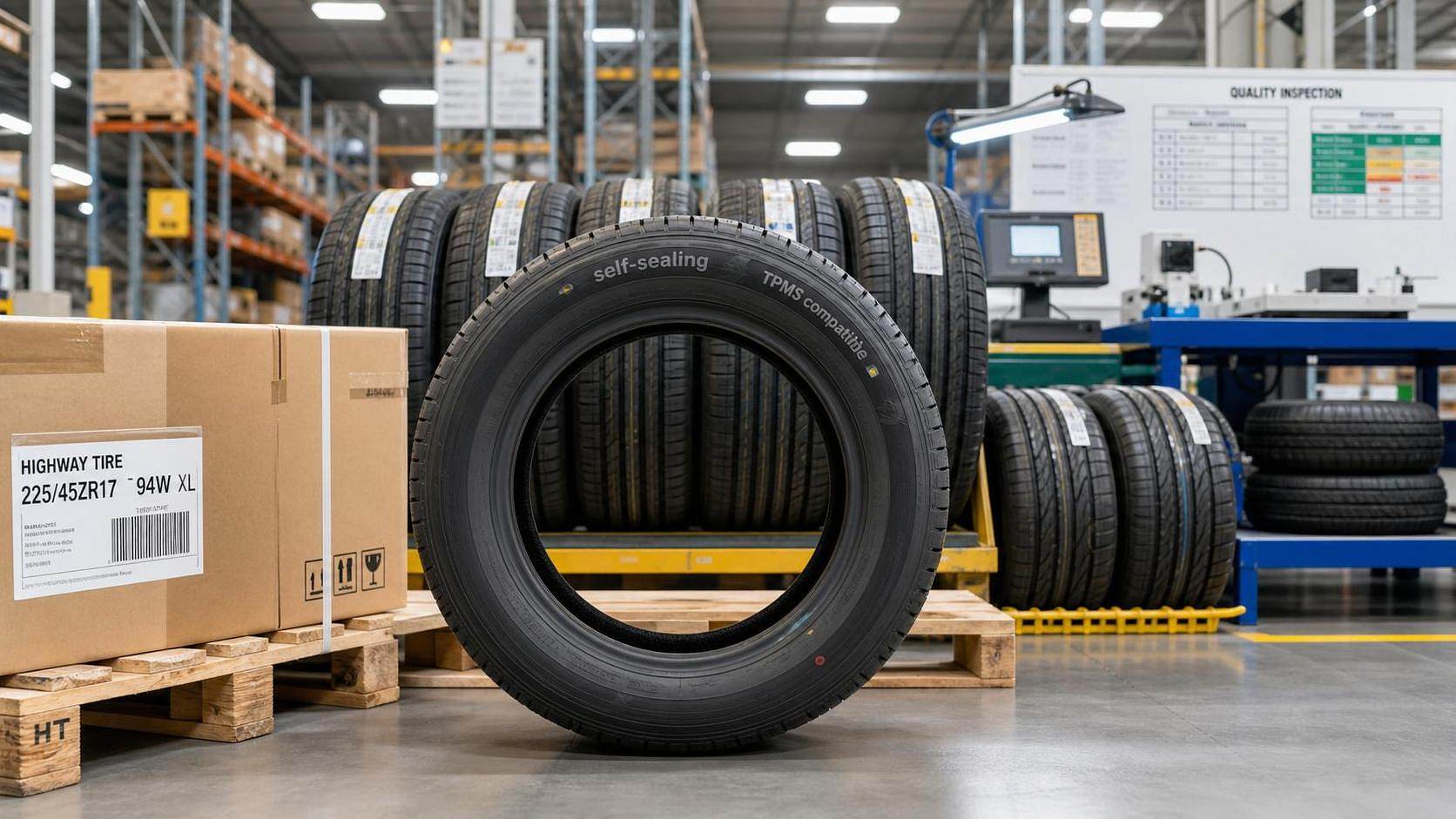 US DOT Moves on Tire Labeling for TPMS and Self-Sealing US DOT Moves on Tire Labeling for TPMS and Self-Sealing