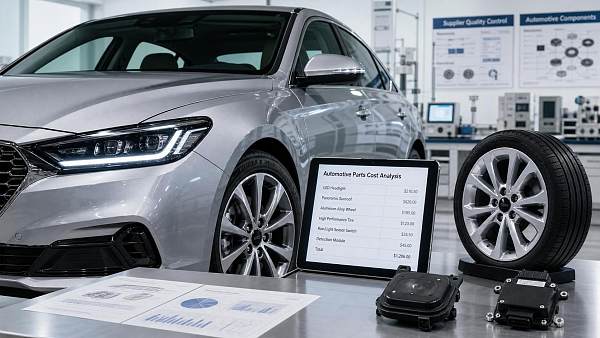 Automotive Exterior & Vision Systems Pricing: What Drives Cost in OEM and Aftermarket Supply?