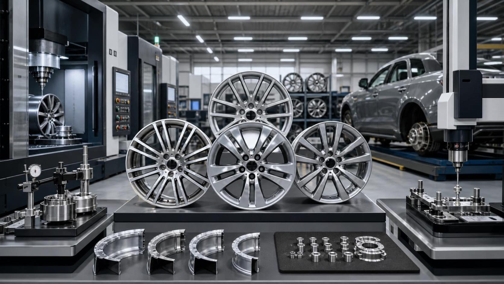 How to Evaluate an OEM Wheel Solutions Supplier for Quality, Capacity, and Fit?