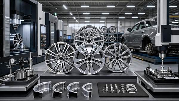 How to Evaluate an OEM Wheel Solutions Supplier for Quality, Capacity, and Fit?