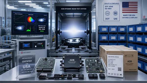 US Rule on ADB Modules Takes Effect July 20