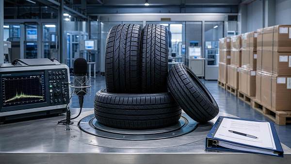 US DOT Rule Makes NVH Certification Mandatory for EV Silent Tires