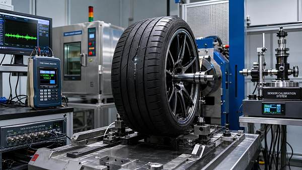 ECE R117-03 Takes Effect on July 25