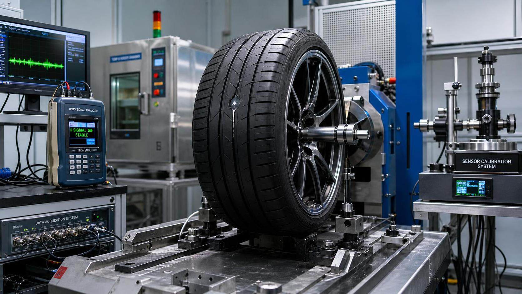 ECE R117-03 Takes Effect on July 25