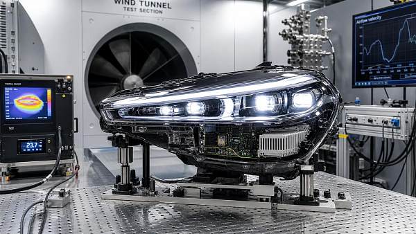 How Thermal Management Models Improve Headlight Reliability and LED Performance