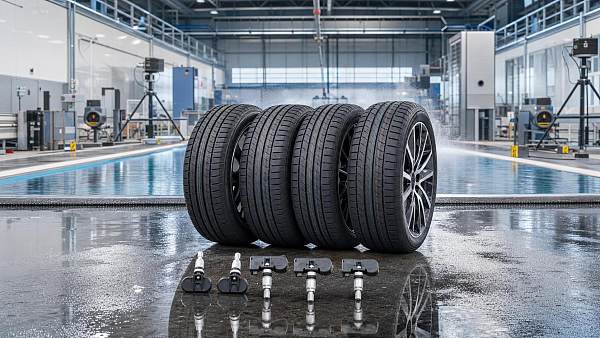 EU Enforces ECE R117-03 Wet Braking Test