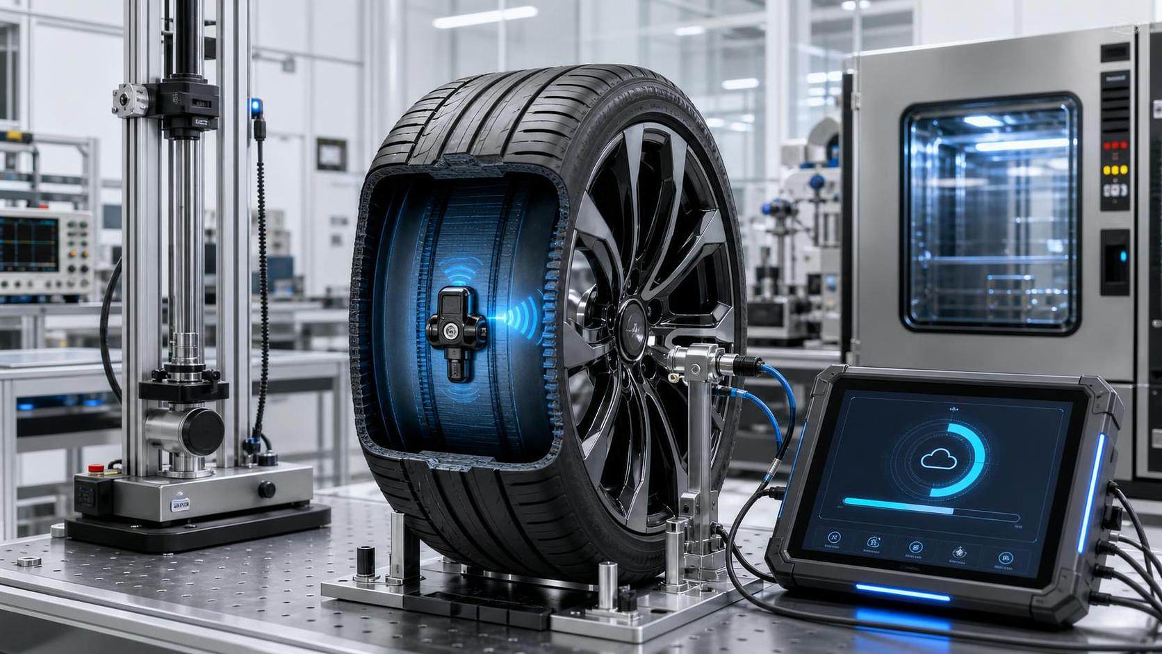 ECE R156 Update Brings OTA Compliance to TPMS and Self-Sealing Tires ECE R156 Update Brings OTA Compliance to TPMS and Self-Sealing Tires