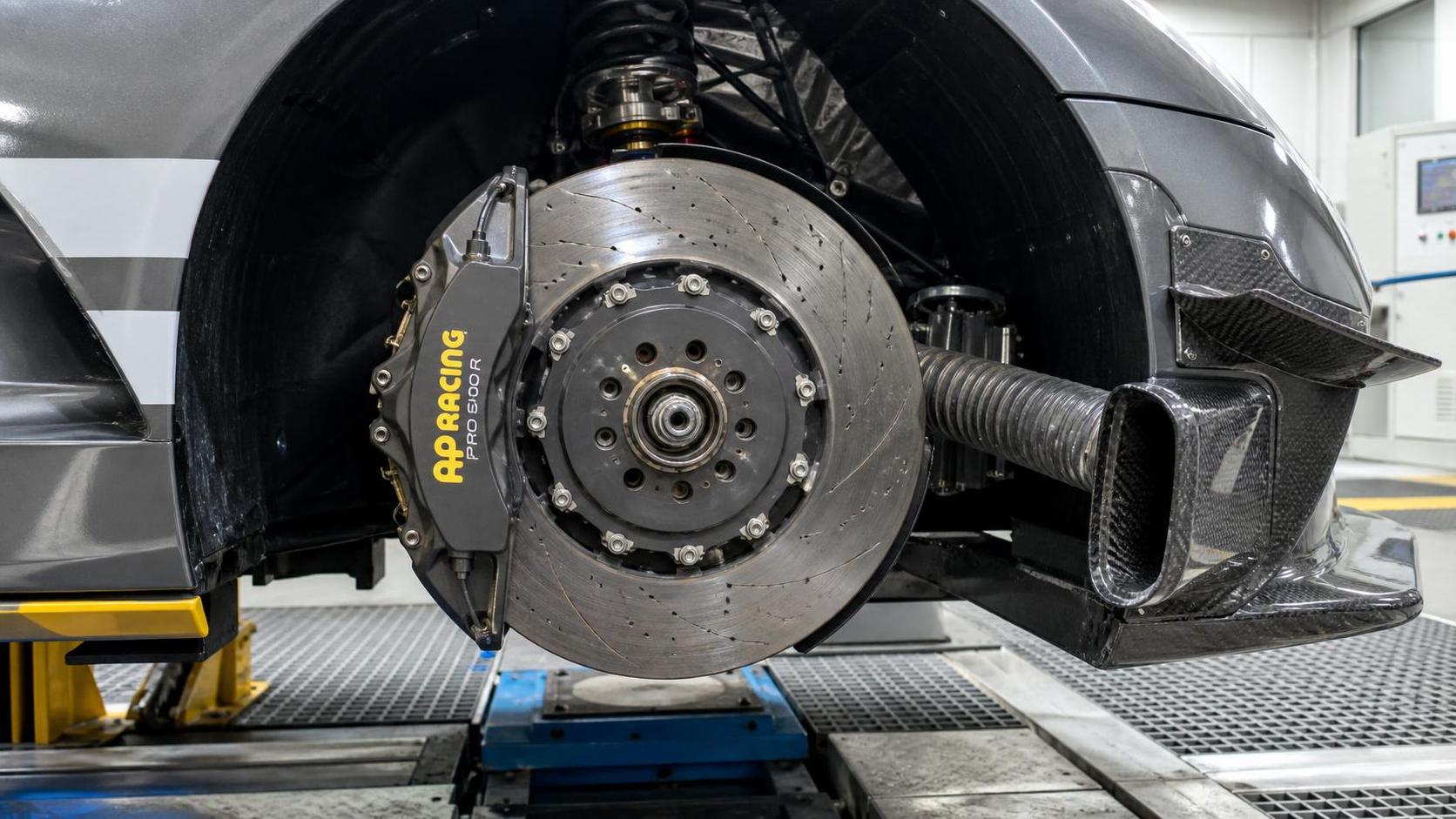 How Brake Airflow Optimization Ducts Improve Cooling Efficiency in Performance Vehicles