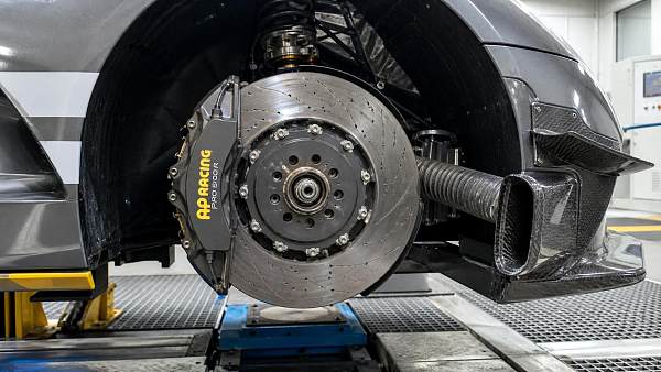How Brake Airflow Optimization Ducts Improve Cooling Efficiency in Performance Vehicles