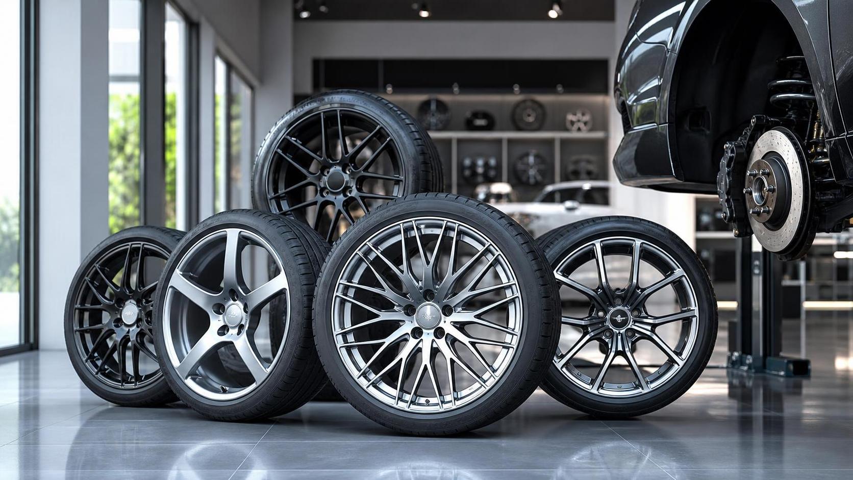 How to Choose Lightweight Alloy Wheels for Better Handling and Daily Durability