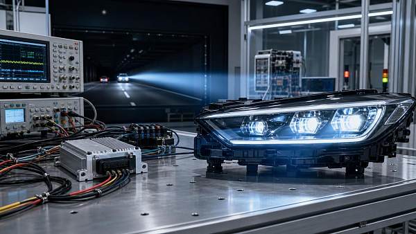 ECE R140 Takes Effect in the EU, Raising ADB Module Type-Approval Requirements