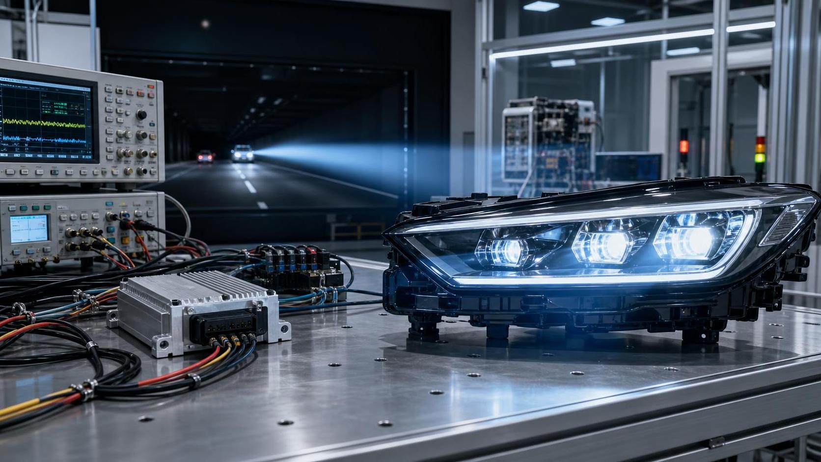 ECE R140 Takes Effect in the EU, Raising ADB Module Type-Approval Requirements