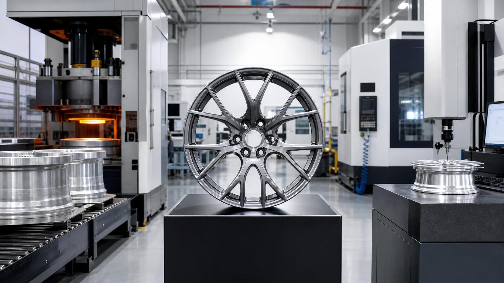 How to Evaluate a Wheel Lightweighting Supplier for EV and Performance Programs
