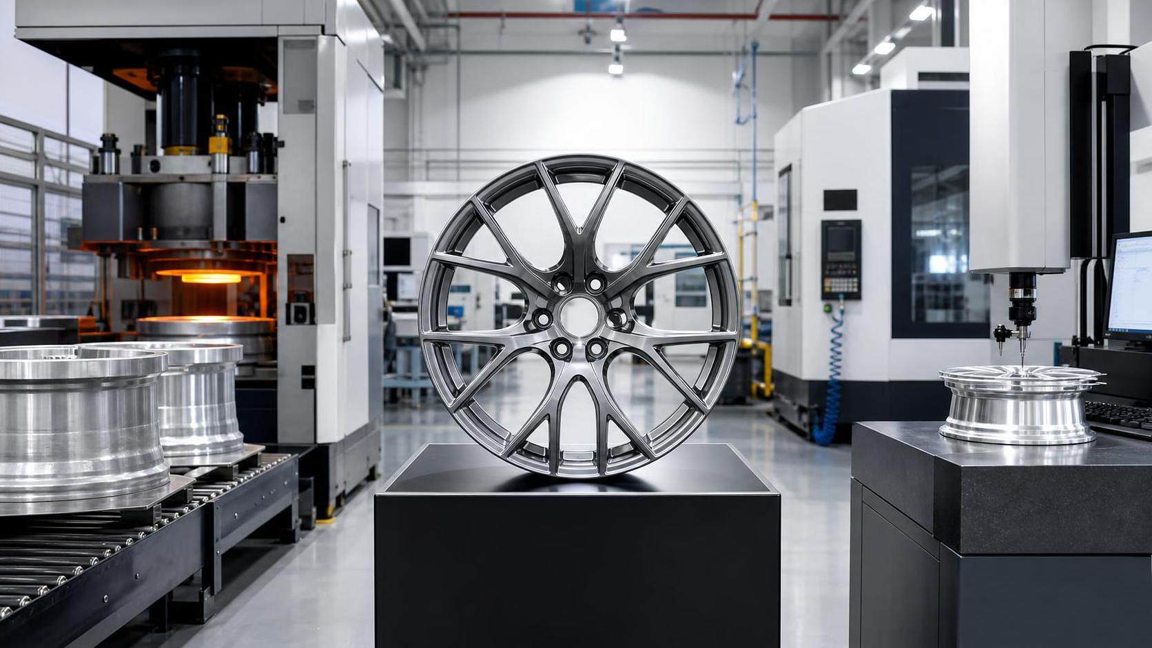How to Evaluate a Wheel Lightweighting Supplier for EV and Performance Programs