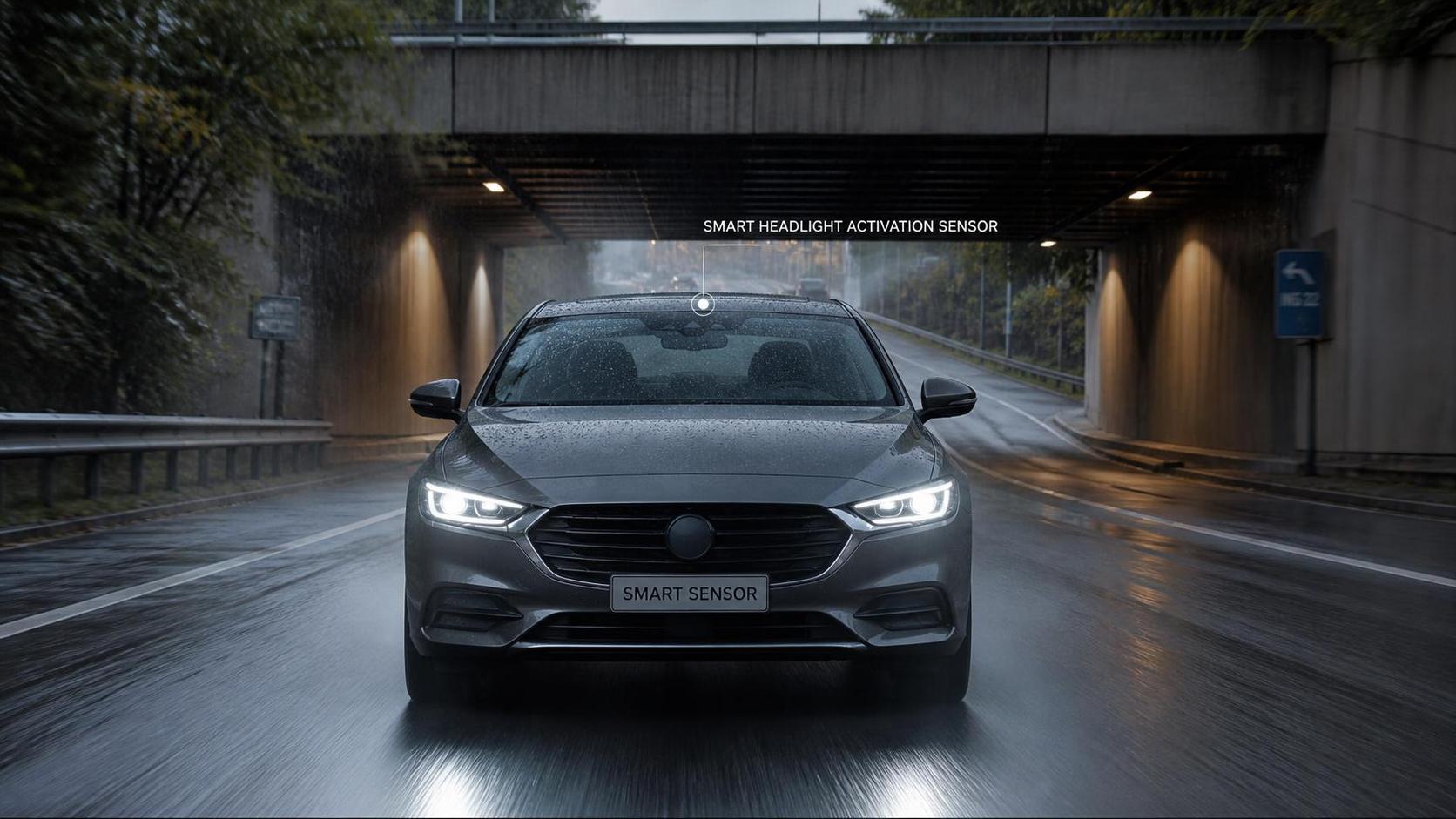 How Smart Headlight Activation Sensors Improve Visibility and Reduce False Triggering