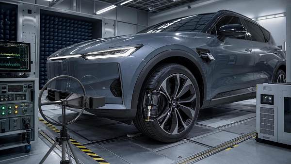EU to Enforce New ECE R117-03 TPMS Checks for EV Quiet Tires