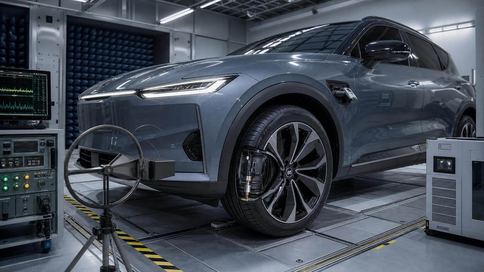 EU to Enforce New ECE R117-03 TPMS Checks for EV Quiet Tires